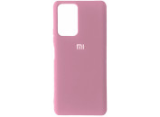 Чехол-накладка для Redmi Note 11 Pro+ (EU) Original Soft Pink