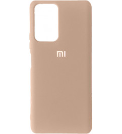 Чохол-накладка для Redmi Note 10 5G / Poco M3 Pro Original Soft Pink sand