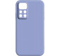 Чехол-накладка для Redmi Note 11 Pro / Pro 5G Full Camera Lavender