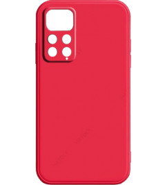 Чохол-накладка для Redmi Note 11 Pro / Pro 5G / 12 Pro 4G Full Camera Red