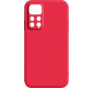 Чехол-накладка для Redmi Note 11 Pro / Pro 5G / 12 Pro 4G Full Camera Red