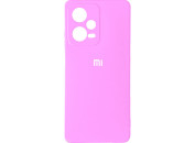 Чехол-накладка для Redmi Note 12 Pro 5G Original Soft Pink