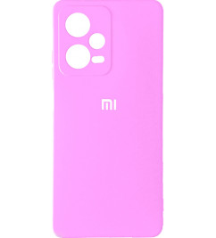 Чохол-накладка для Redmi Note 12 Pro 5G Original Soft Pink