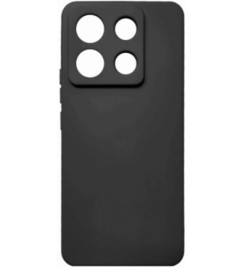 Чехол-накладка для Redmi Note 13 5G Full Camera Black