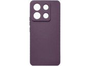 Чехол-накладка для Redmi Note 13 Pro 5G / Poco X6 Full Camera Grape