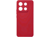 Чохол-накладка для Redmi Note 13 Pro 5G / Poco X6 Full Camera Red