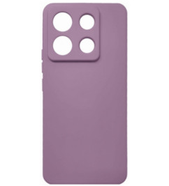 Чохол-накладка для Redmi Note 13 5G Full Camera Lilac