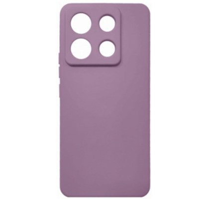 Чехол-накладка для Redmi Note 13 5G Full Camera Lilac
