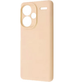 Чохол-накладка для Redmi Note 13 Pro+ 5G Full Camera Pink Sand