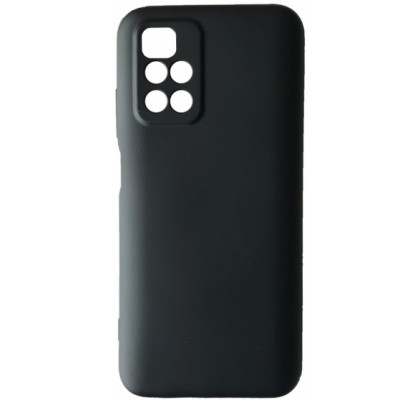 Чехол-накладка для Redmi 10 / Note 11 4G Full camera Black
