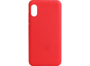 Чехол-накладка для Redmi 9A Original Soft Red