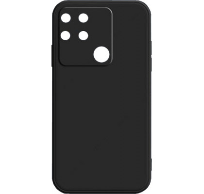 Чехол-накладка для Redmi 10C Full Camera Black