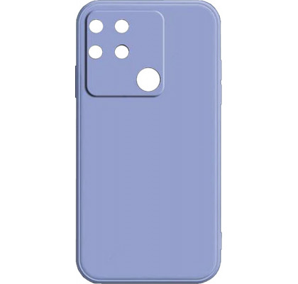 Чехол-накладка для Redmi 10C Full Camera Lavender