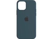Чехол-накладка для Apple iPhone 13 Pro Max Original Soft Dark Blue