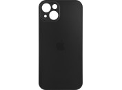 Чехол-накладка для Apple iPhone 13 Glass Designo Black