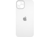 Чехол-накладка для Apple iPhone 13 Glass Designo White