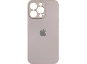 Чехол-накладка для Apple iPhone 13 Pro Max Glass Designo Blueberry