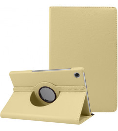 Чохол-книга для Xiaomi Pad 5/Pad 5 Pro 360 Rotating Gold