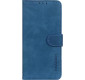 Чехол-книга для Motorola G14 Retro Leather Case Blue