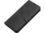 Чехол-книга для Motorola G32 Leather Case Black