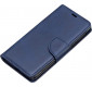 Чехол-книга для Motorola G14 Classic Leather Case Blue