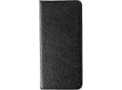 Чохол-книга для Motorola G84  Leather Case Black