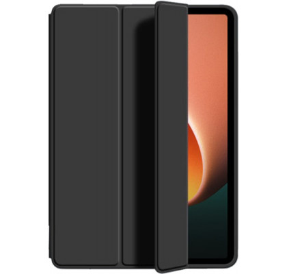 Чехол-книга для Xiaomi Pad 5/Pad 5 Pro Black