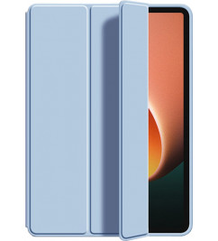 Чехол-книга для Xiaomi Pad 6/Pad 6 Pro Lite Blue
