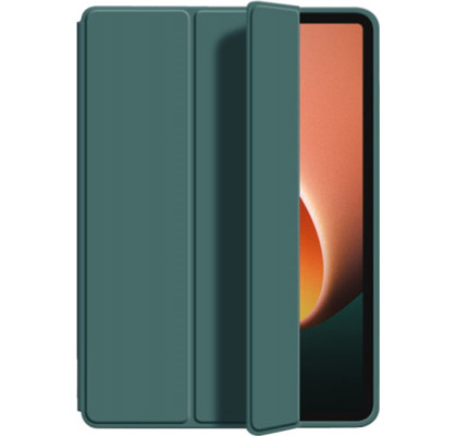 Чехол-книга для Xiaomi Pad 5/Pad 5 Pro Green