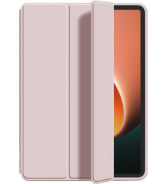 Чехол-книга для Xiaomi Pad 6/Pad 6 Pro Pink