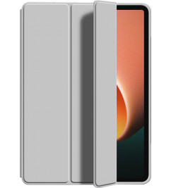 Чехол-книга для Xiaomi Pad 6/Pad 6 Pro Grey