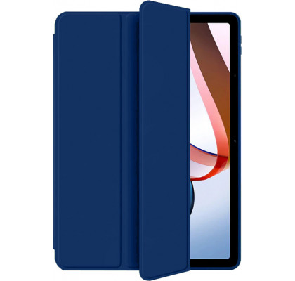 Чехол-книга для Redmi Pad (With Pen Slot) Blue