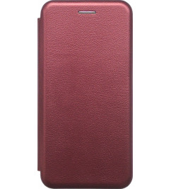 Чохол-книга для Samsung A34 5G G-Case Ranger Bordo