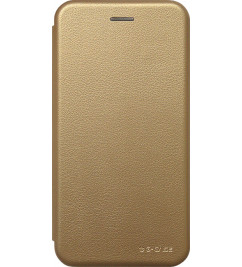 Чехол-книга для Redmi 12 G-Case Ranger Gold