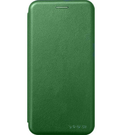 Чохол-книга для Redmi Note 10 Pro G-Case Ranger Green