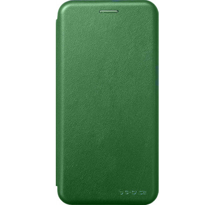 Чехол-книга для Redmi Note 10 Pro G-Case Ranger Green