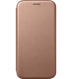 Чехол-книга для Redmi Note 12 Pro 5G / Poco X5 Pro 5G G-Case Ranger Rose Gold