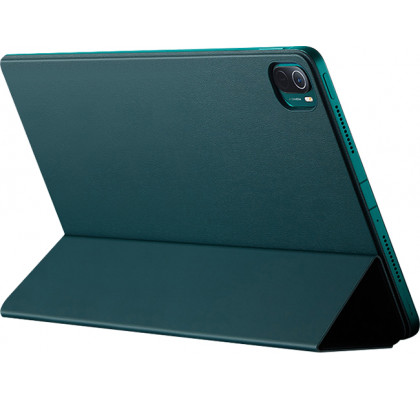 Чехол-книга для Xiaomi Pad 5/Pad 5 Pro Green (Original)