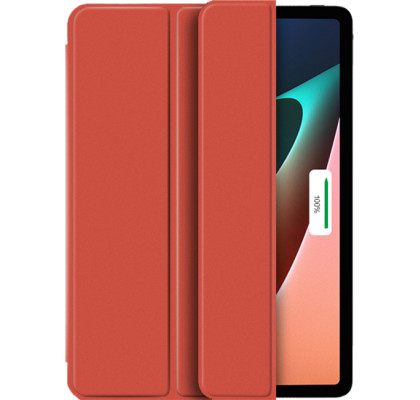 Чехол-книга для Xiaomi Pad 5/Pad 5 Pro Orange (Original)