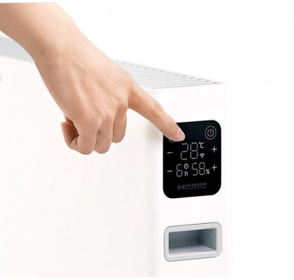 Конвектор SmartMi Electric Heater Smart Edition White (DNQZNB05ZM) (UA)
