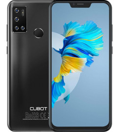 Cubot C20 (4+64GB) Black (EU)