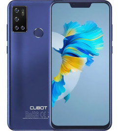 Cubot C20 (4+64GB) Blue (EU)