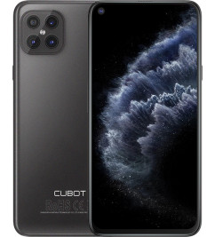 Cubot C30 (8+128GB) Black (EU)