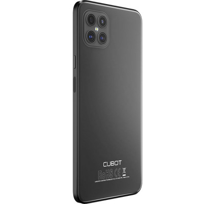 Cubot C30 (8+128GB) Black (EU)