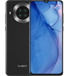Cubot Note 20 Pro (6+128GB) Black (EU)