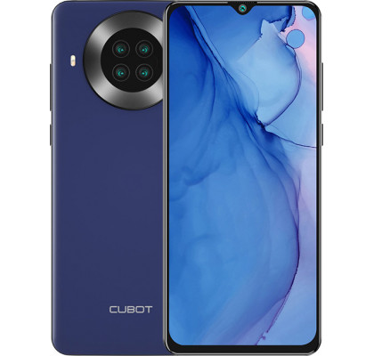 Cubot Note 20 Pro (6+128GB) Blue (EU)