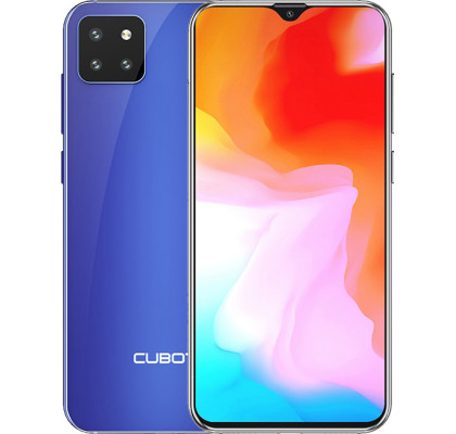 Cubot X20 Pro (6+128GB) Blue (EU)
