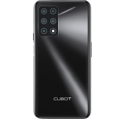Cubot X30 (8+128GB) Black (EU)