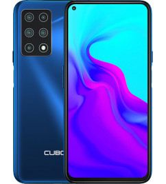 Cubot X30 (8+128GB) Blue (EU)