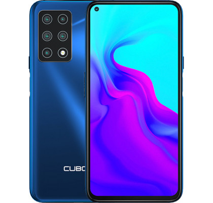 Cubot X30 (8+128GB) Blue (EU)